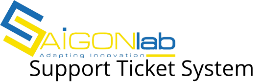 SAIGONLAB HELPDESK